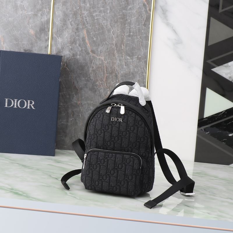 Christian Dior Backpacks - Click Image to Close